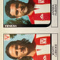 Calciatori Panini 2005/06 mancolista Scegli figurina da 601 a 700