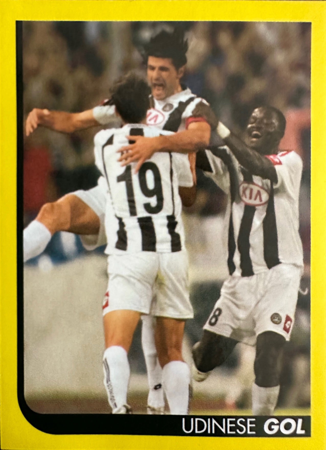 Calciatori Panini 2005/06 mancolista Scegli figurina da 401 a 500