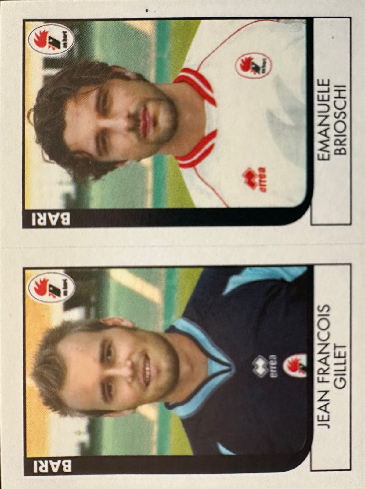 Calciatori Panini 2005/06 mancolista Scegli figurina da 501 a 600