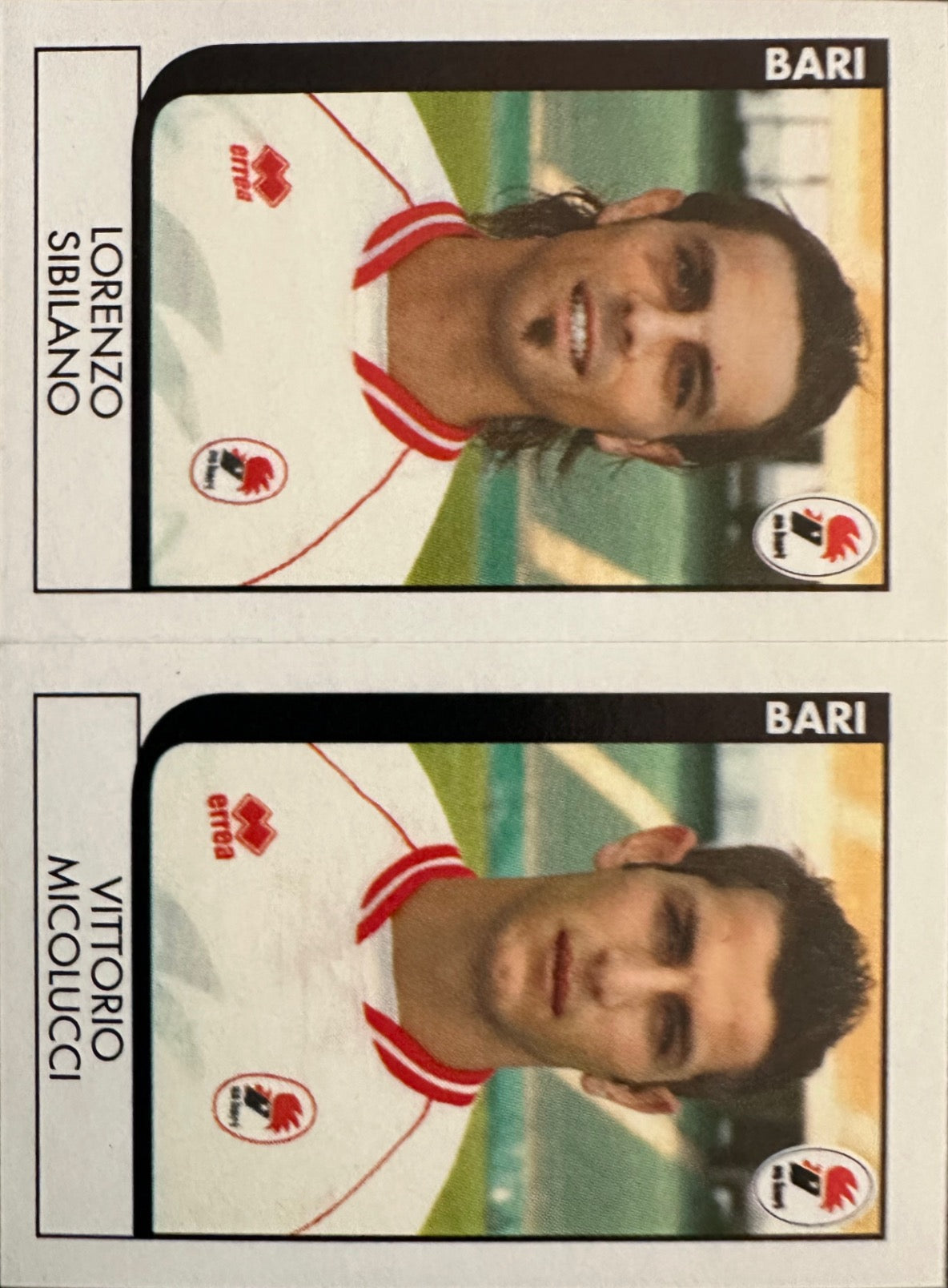Calciatori Panini 2005/06 mancolista Scegli figurina da 501 a 600