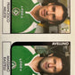Calciatori Panini 2005/06 mancolista Scegli figurina da 501 a 600