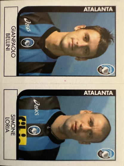 Calciatori Panini 2005/06 mancolista Scegli figurina da 501 a 600