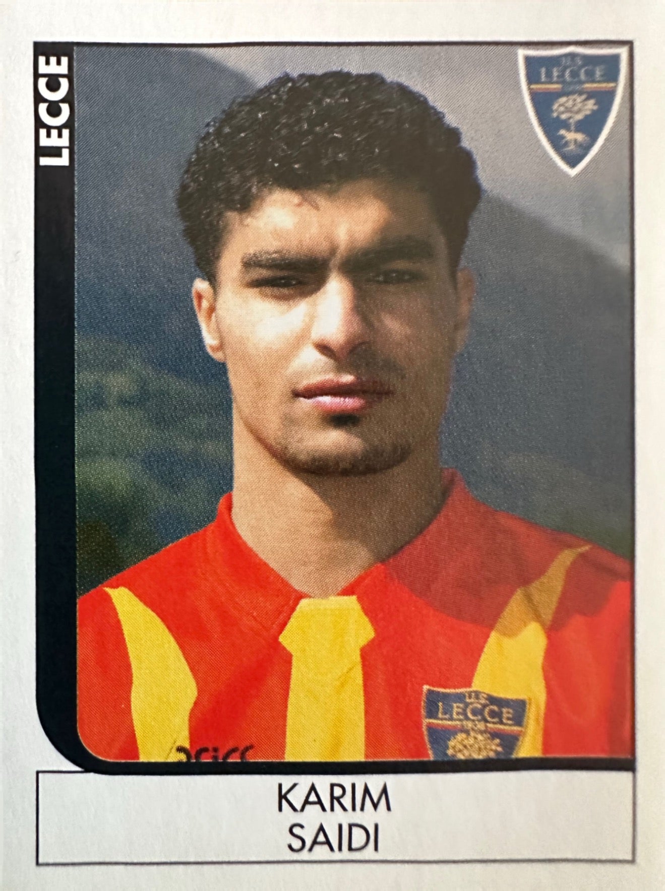 Calciatori Panini 2005/06 mancolista Scegli figurina Aggiornamenti Parte 1