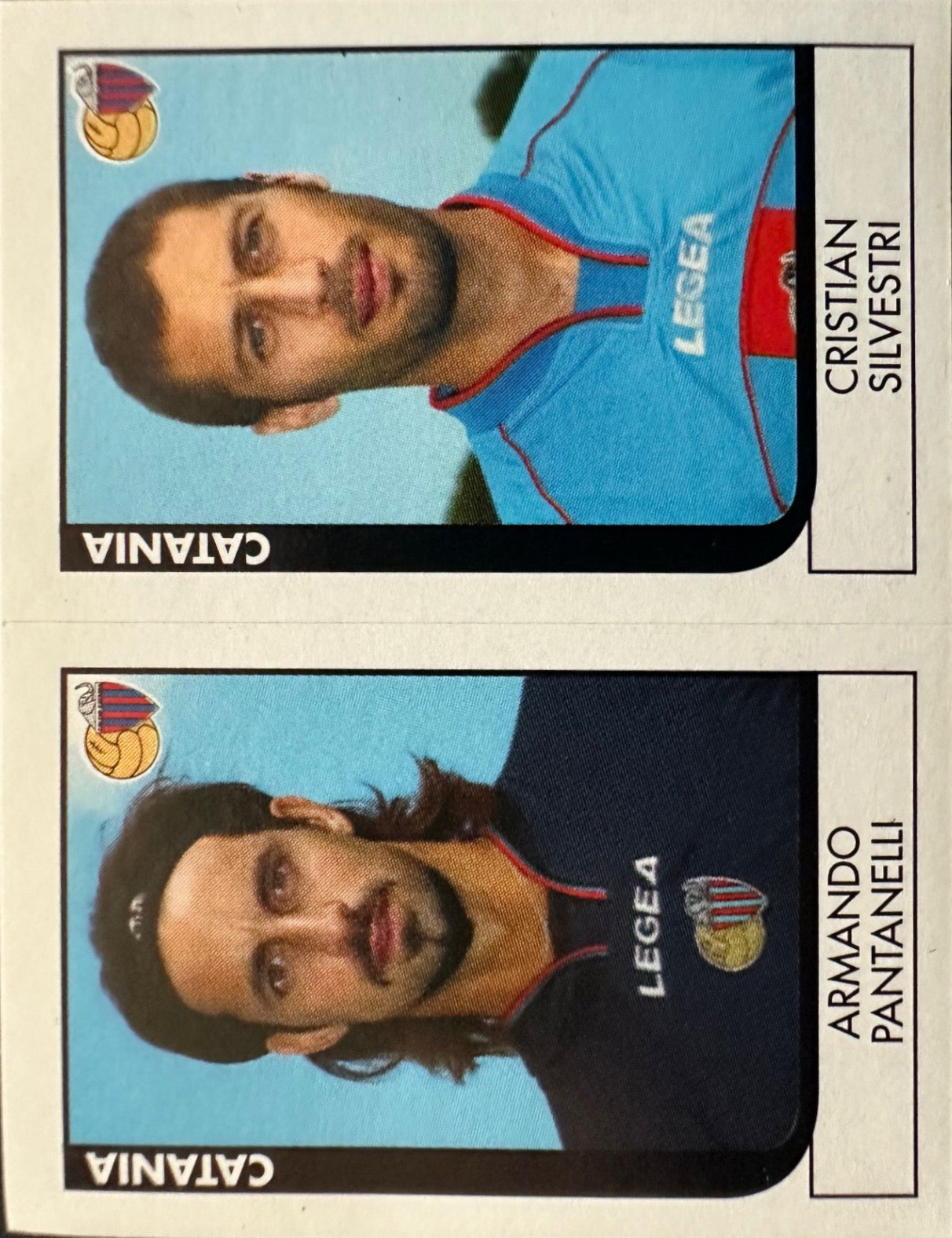 Calciatori Panini 2005/06 mancolista Scegli figurina da 501 a 600