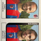 Calciatori Panini 2005/06 mancolista Scegli figurina da 501 a 600