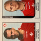 Calciatori Panini 2005/06 mancolista Scegli figurina da 601 a 700