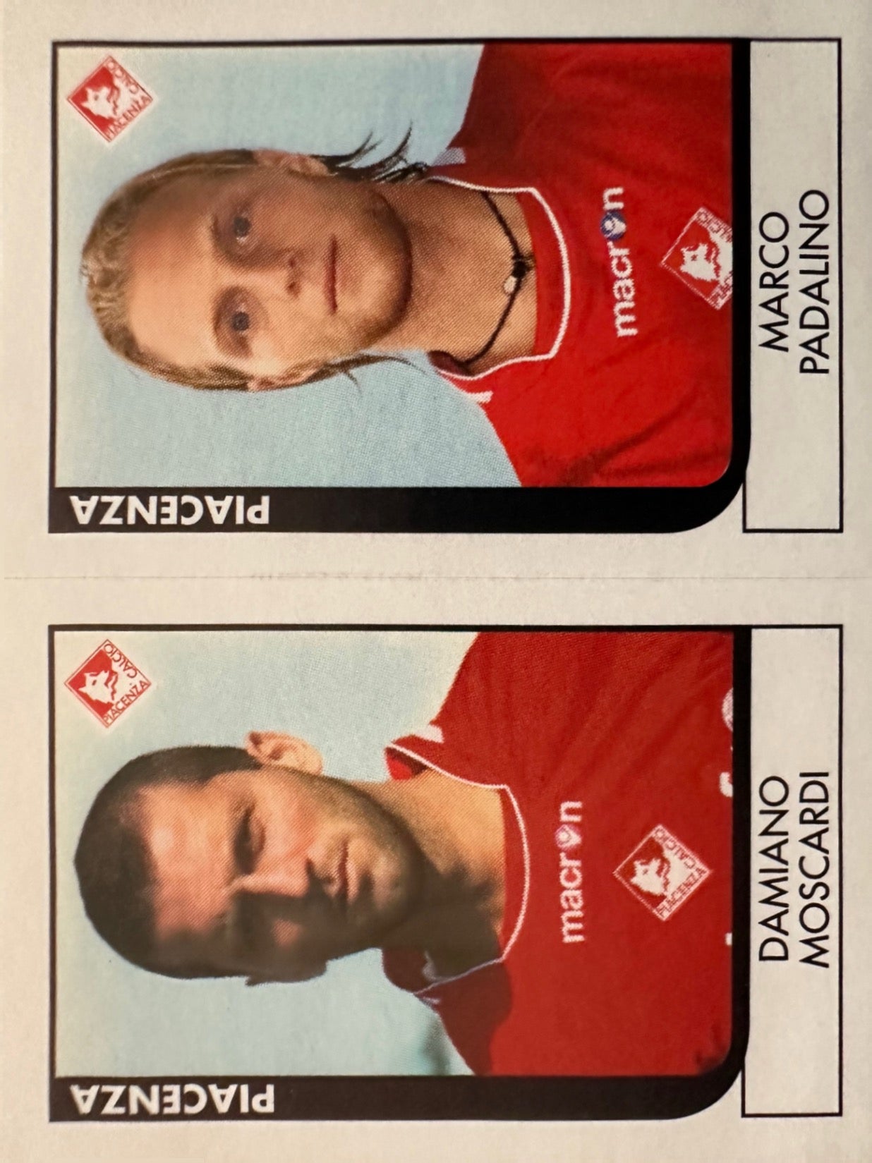 Calciatori Panini 2005/06 mancolista Scegli figurina da 601 a 700
