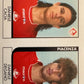 Calciatori Panini 2005/06 mancolista Scegli figurina da 601 a 700