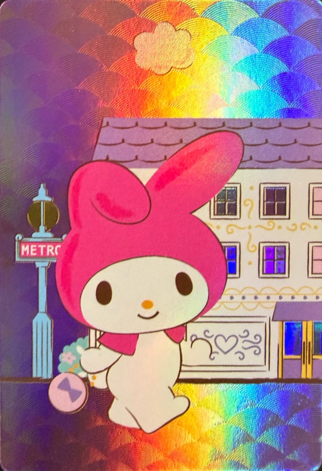 Hello Kitty and friends Trading Cards Panini - Scegli card 1-209