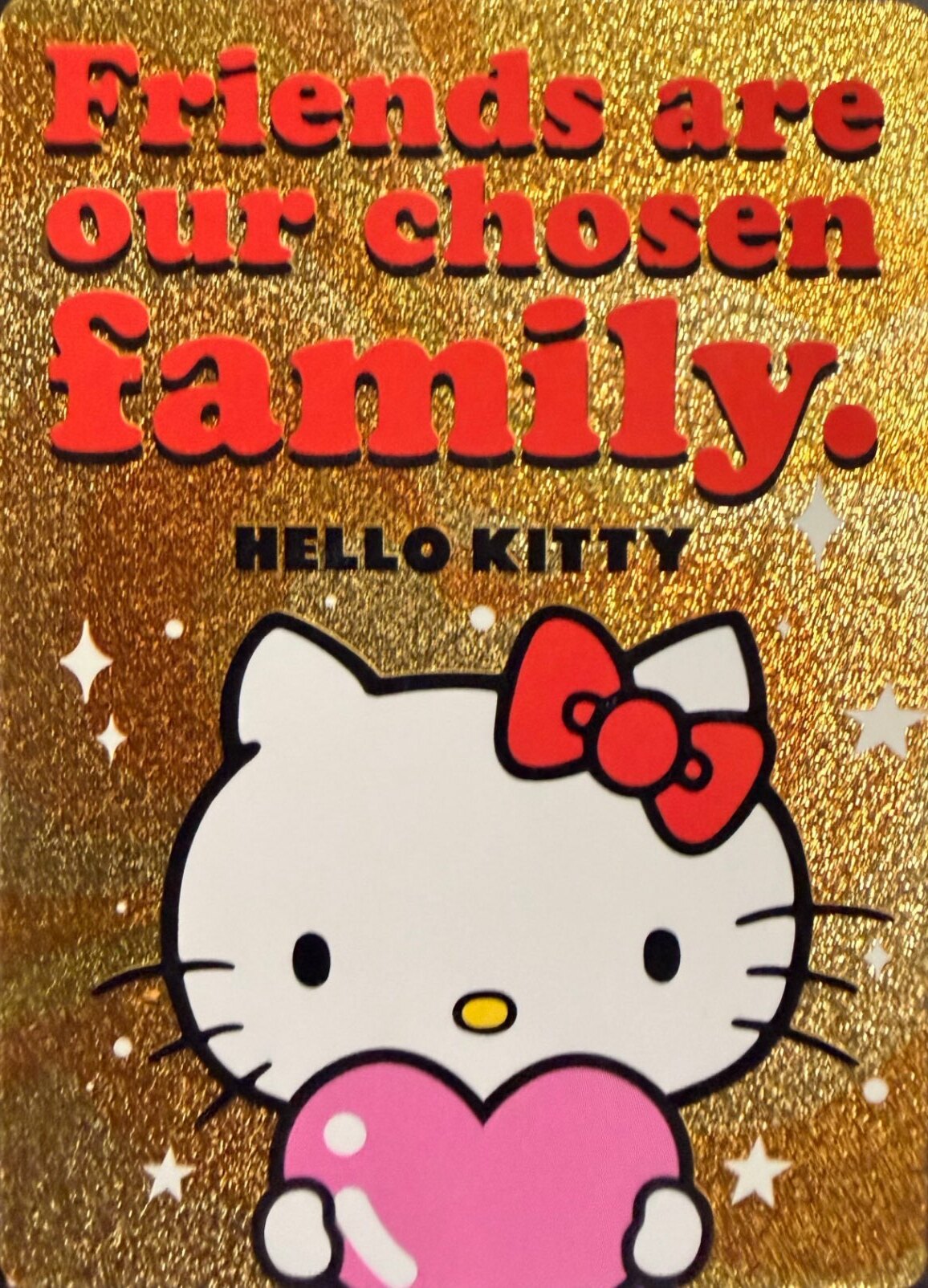 Hello Kitty and friends Trading Cards Panini - Scegli card 1-209