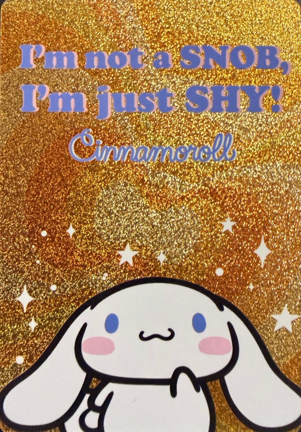 Hello Kitty and friends Trading Cards Panini - Scegli card 1-209