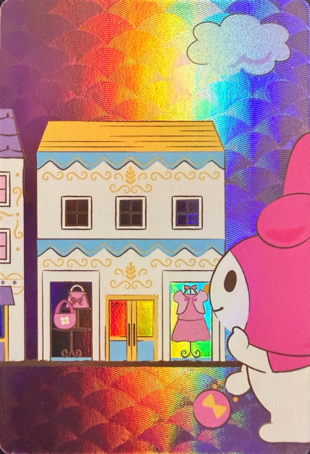 Hello Kitty and friends Trading Cards Panini - Scegli card 1-209