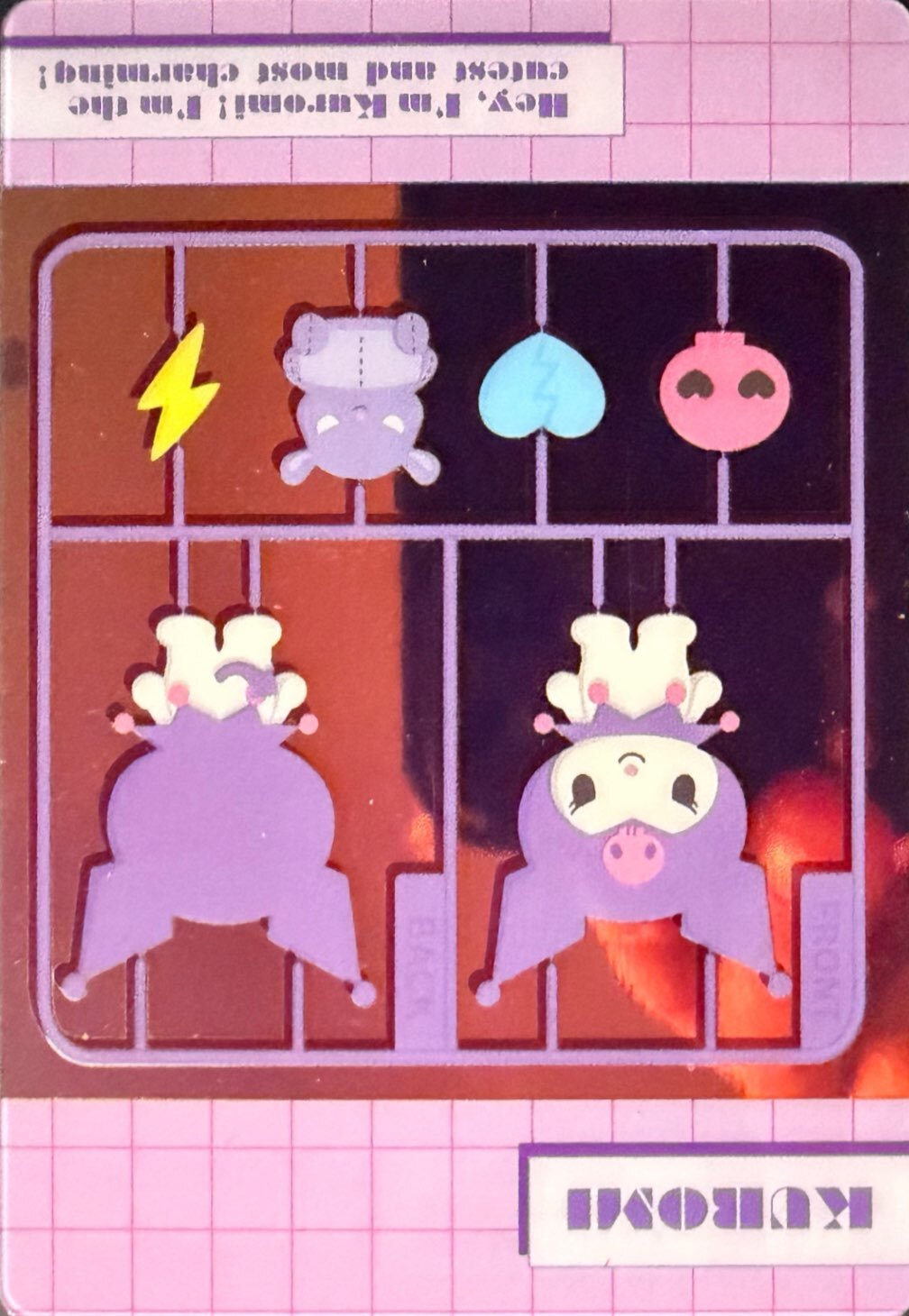 Hello Kitty and friends Trading Cards Panini - Scegli card 1-209