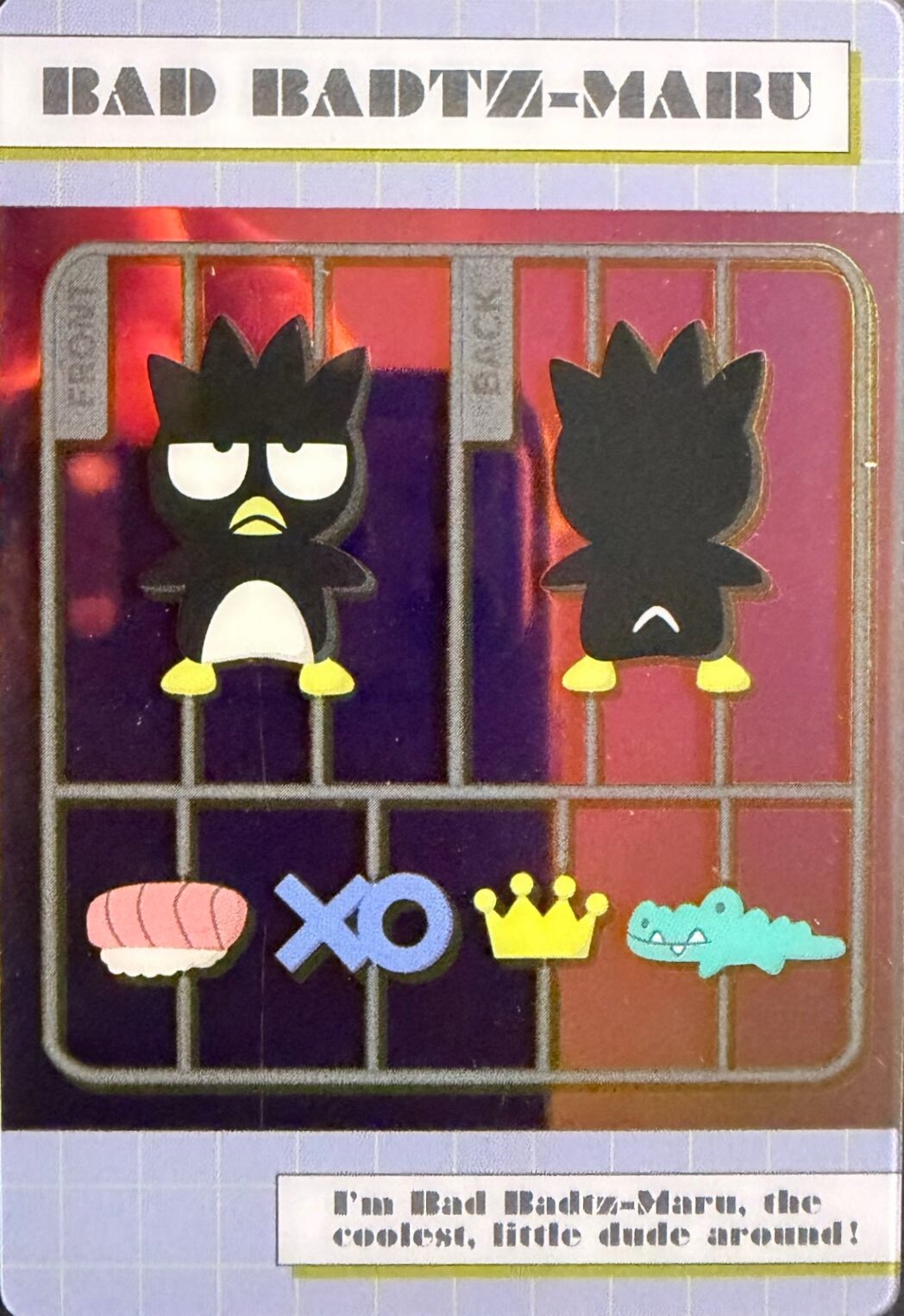 Hello Kitty and friends Trading Cards Panini - Scegli card 1-209