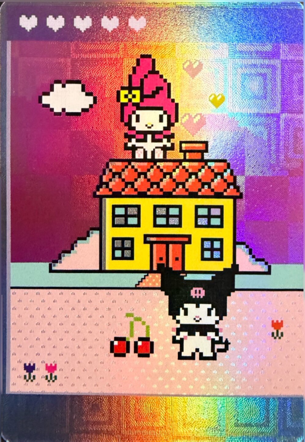 Hello Kitty and friends Trading Cards Panini - Scegli card 1-209