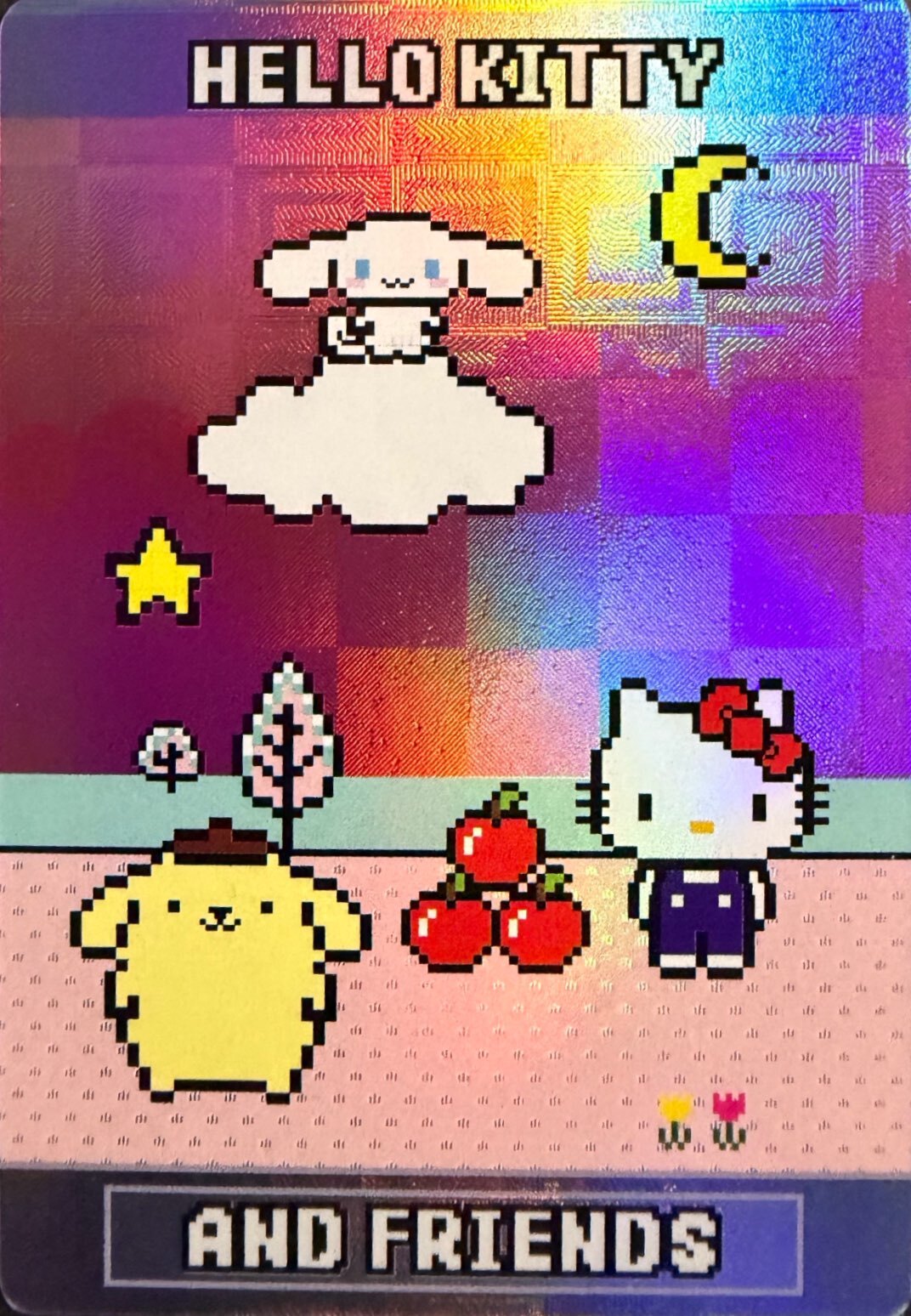 Hello Kitty and friends Trading Cards Panini - Scegli card 1-209