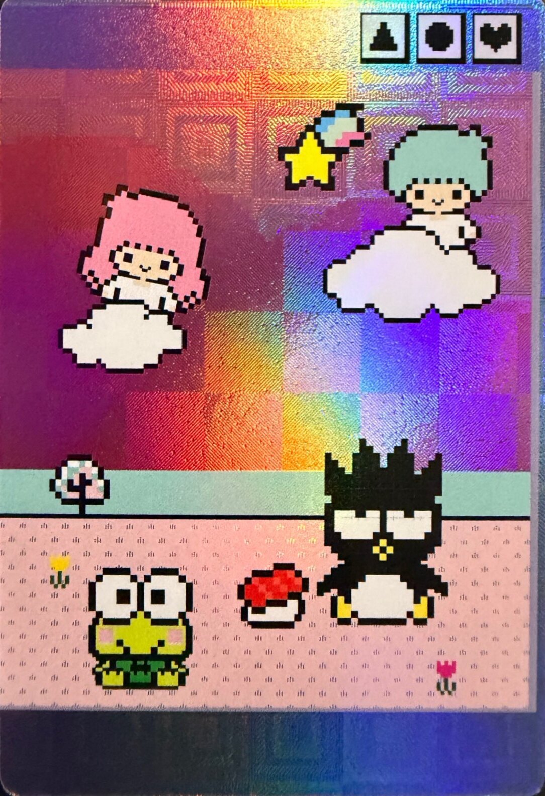 Hello Kitty and friends Trading Cards Panini - Scegli card 1-209