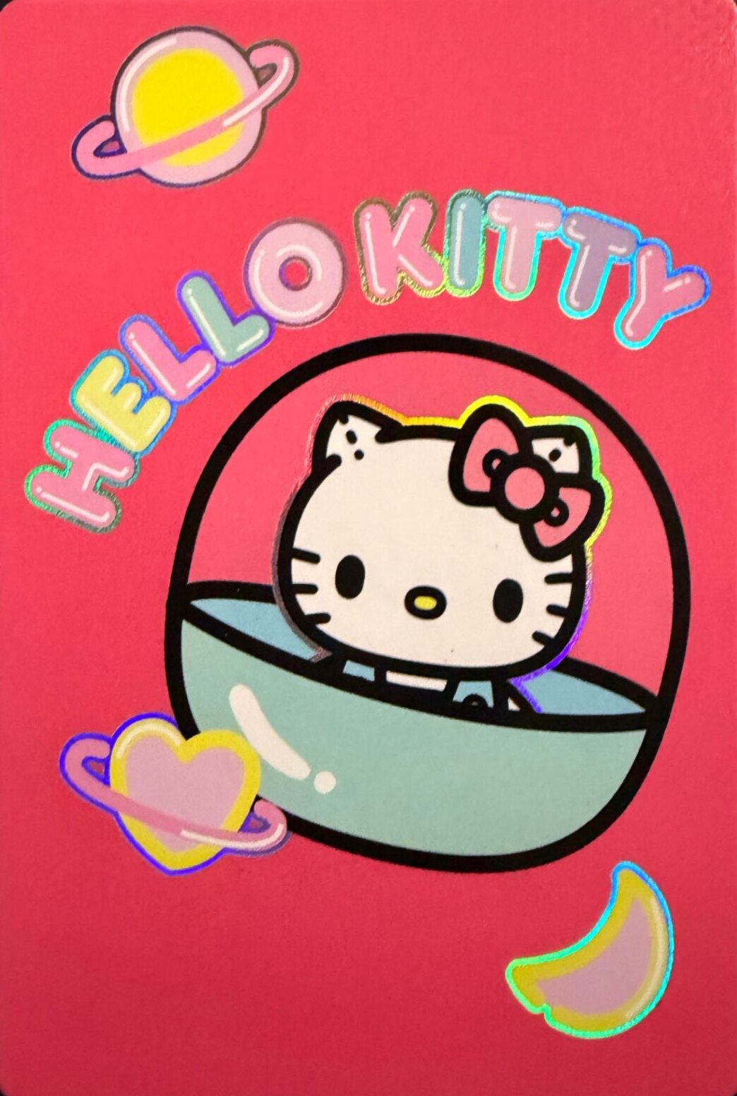 Hello Kitty and friends Trading Cards Panini - Scegli card 1-209