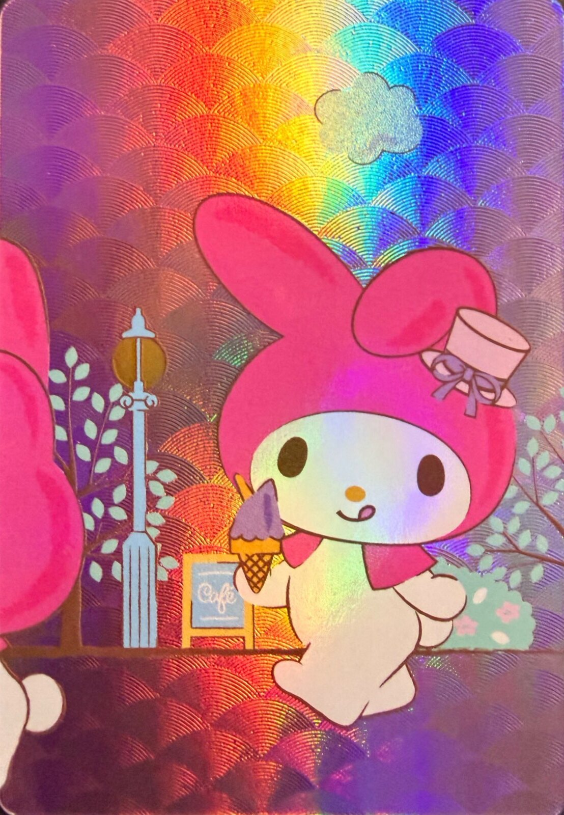 Hello Kitty and friends Trading Cards Panini - Scegli card 1-209