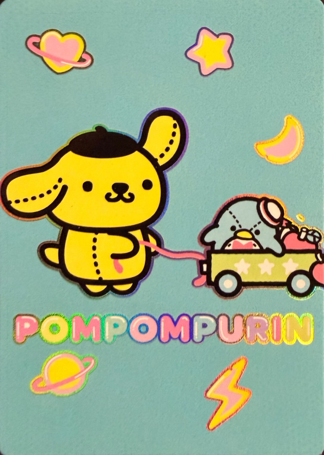 Hello Kitty and friends Trading Cards Panini - Scegli card 1-209