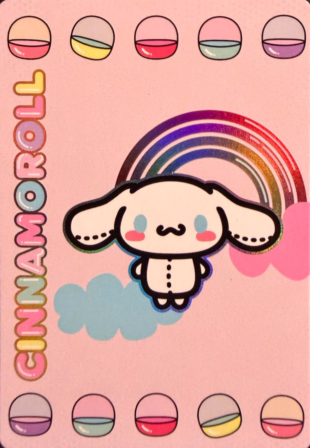 Hello Kitty and friends Trading Cards Panini - Scegli card 1-209