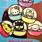 Hello Kitty and friends Trading Cards Panini - Scegli card 1-209