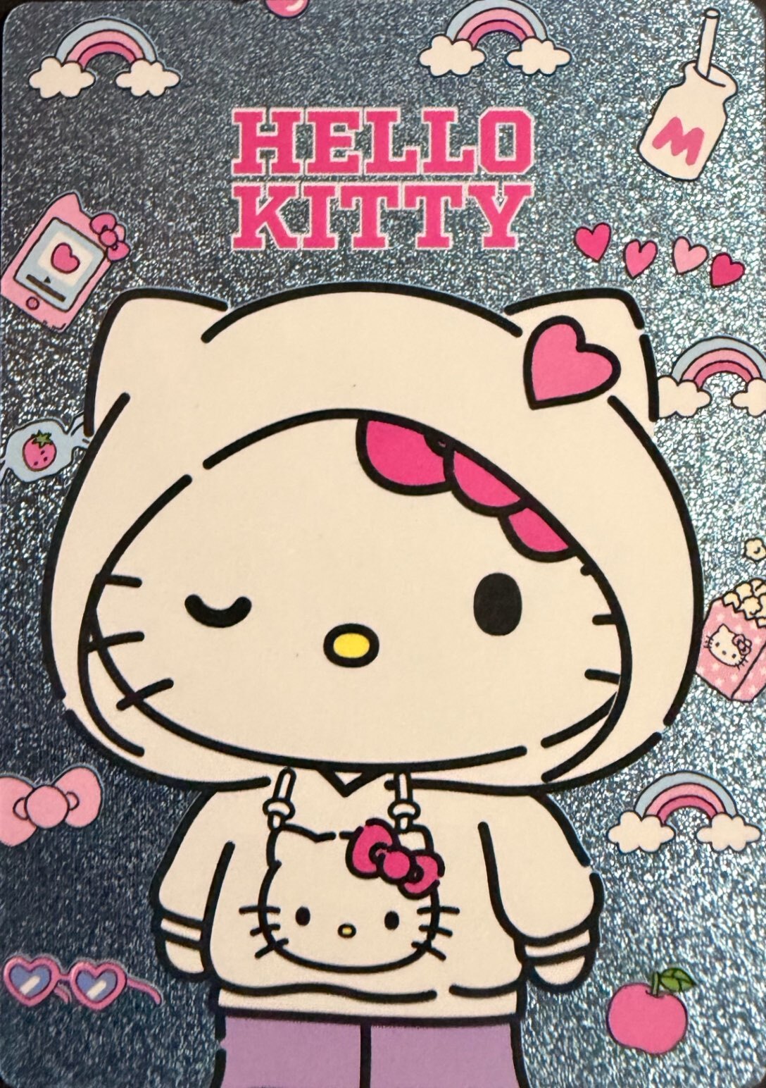 Hello Kitty and friends Trading Cards Panini - Scegli card 1-209