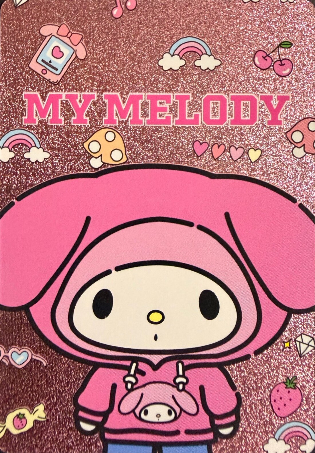 Hello Kitty and friends Trading Cards Panini - Scegli card 1-209