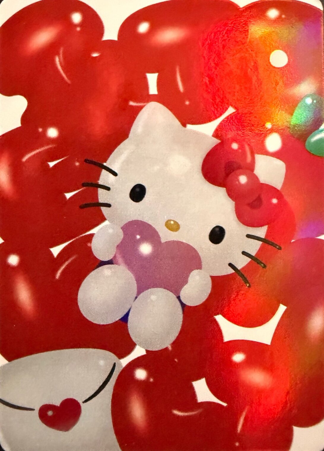 Hello Kitty and friends Trading Cards Panini - Scegli card 1-209