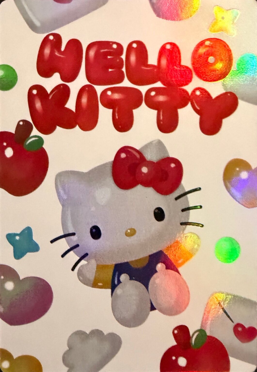 Hello Kitty and friends Trading Cards Panini - Scegli card 1-209