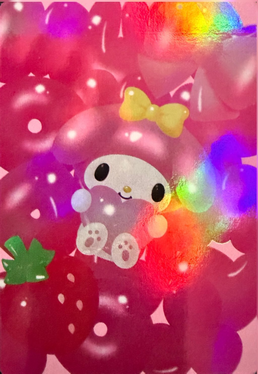 Hello Kitty and friends Trading Cards Panini - Scegli card 1-209