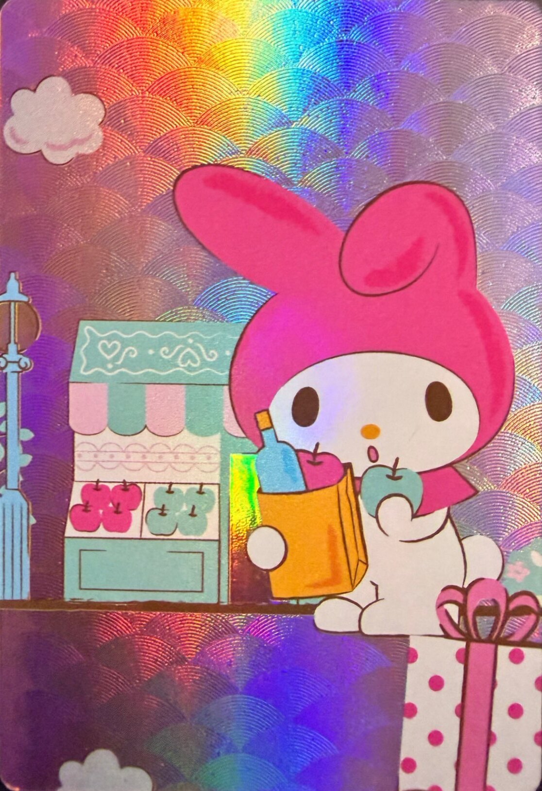 Hello Kitty and friends Trading Cards Panini - Scegli card 1-209