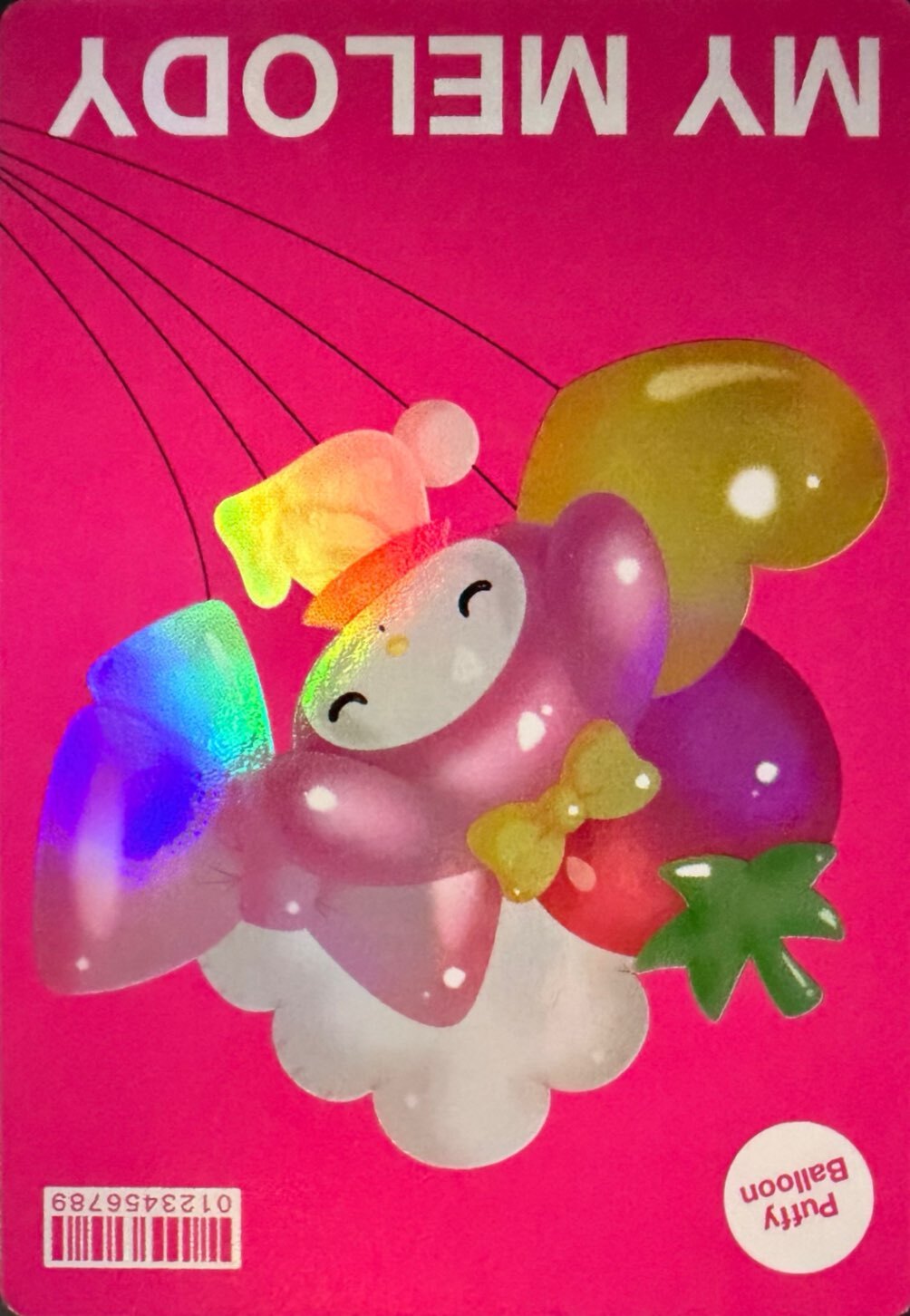 Hello Kitty and friends Trading Cards Panini - Scegli card 1-209