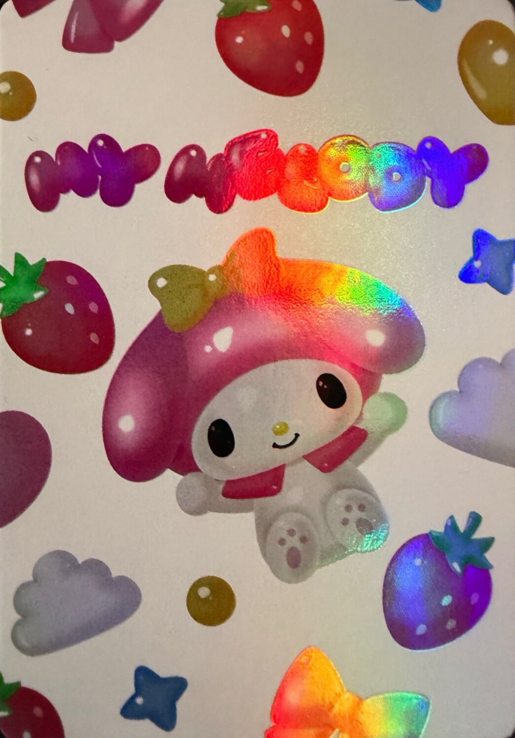 Hello Kitty and friends Trading Cards Panini - Scegli card 1-209