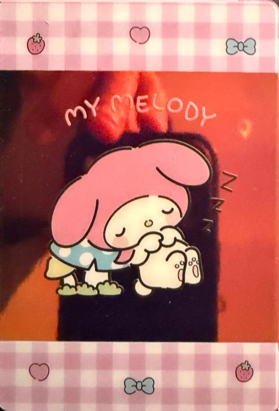 Hello Kitty and friends Trading Cards Panini - Scegli card 1-209