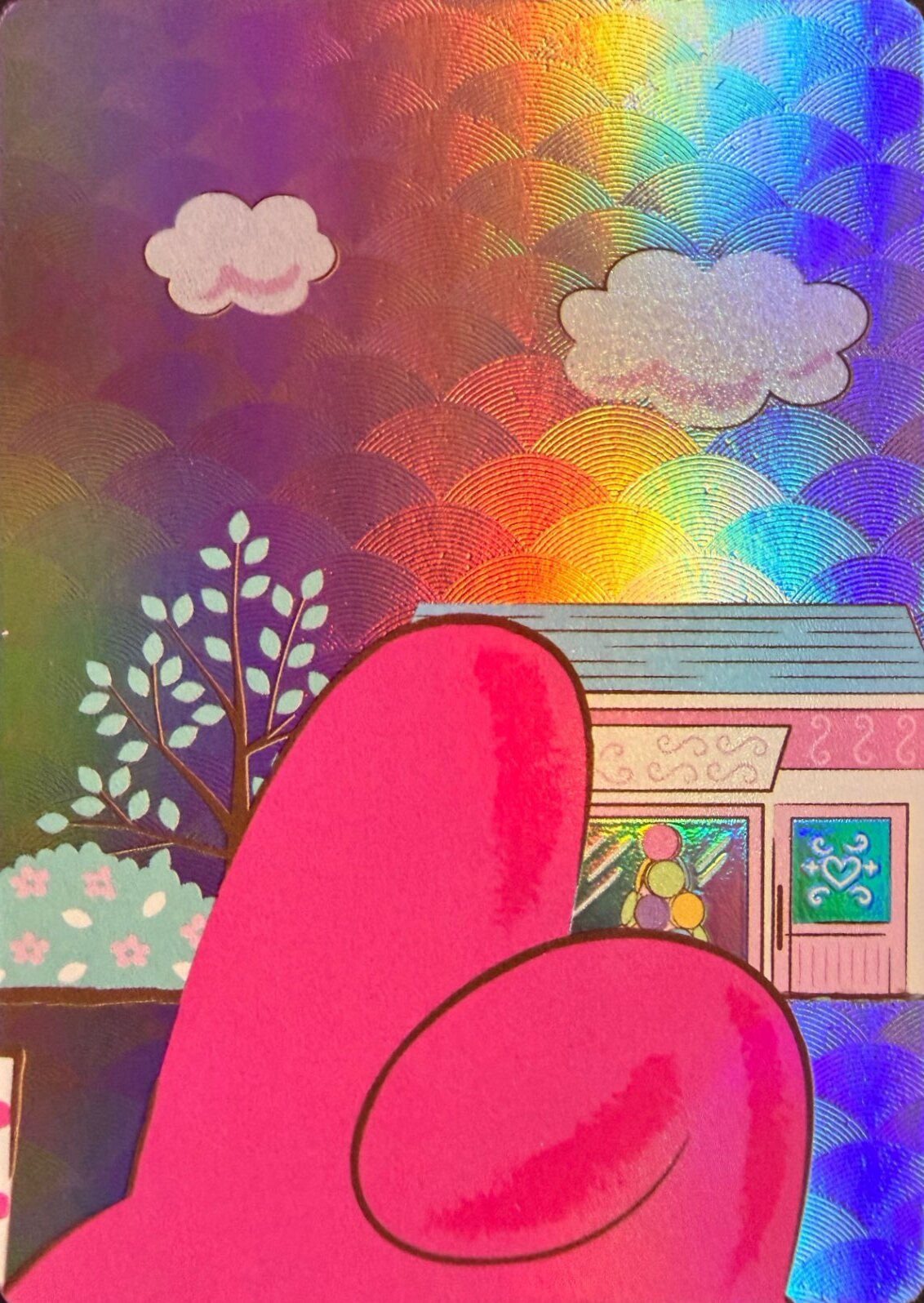 Hello Kitty and friends Trading Cards Panini - Scegli card 1-209