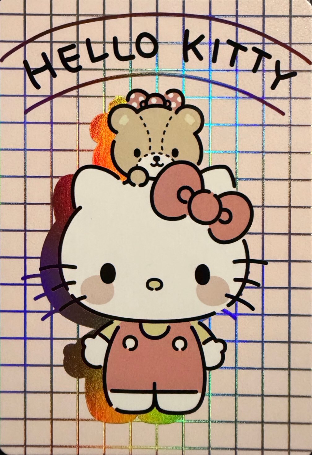 Hello Kitty and friends Trading Cards Panini - Scegli card 1-209