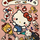 Hello Kitty and friends Trading Cards Panini - Scegli card 1-209