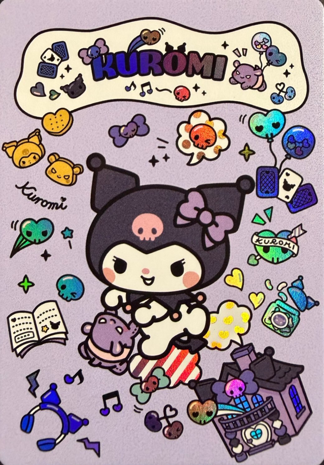 Hello Kitty and friends Trading Cards Panini - Scegli card 1-209