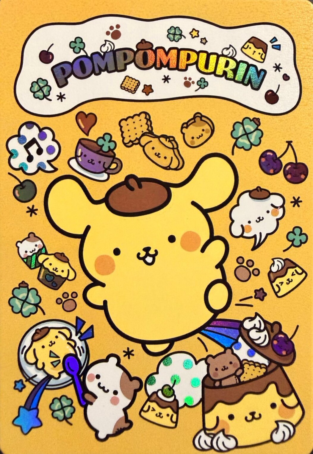 Hello Kitty and friends Trading Cards Panini - Scegli card 1-209