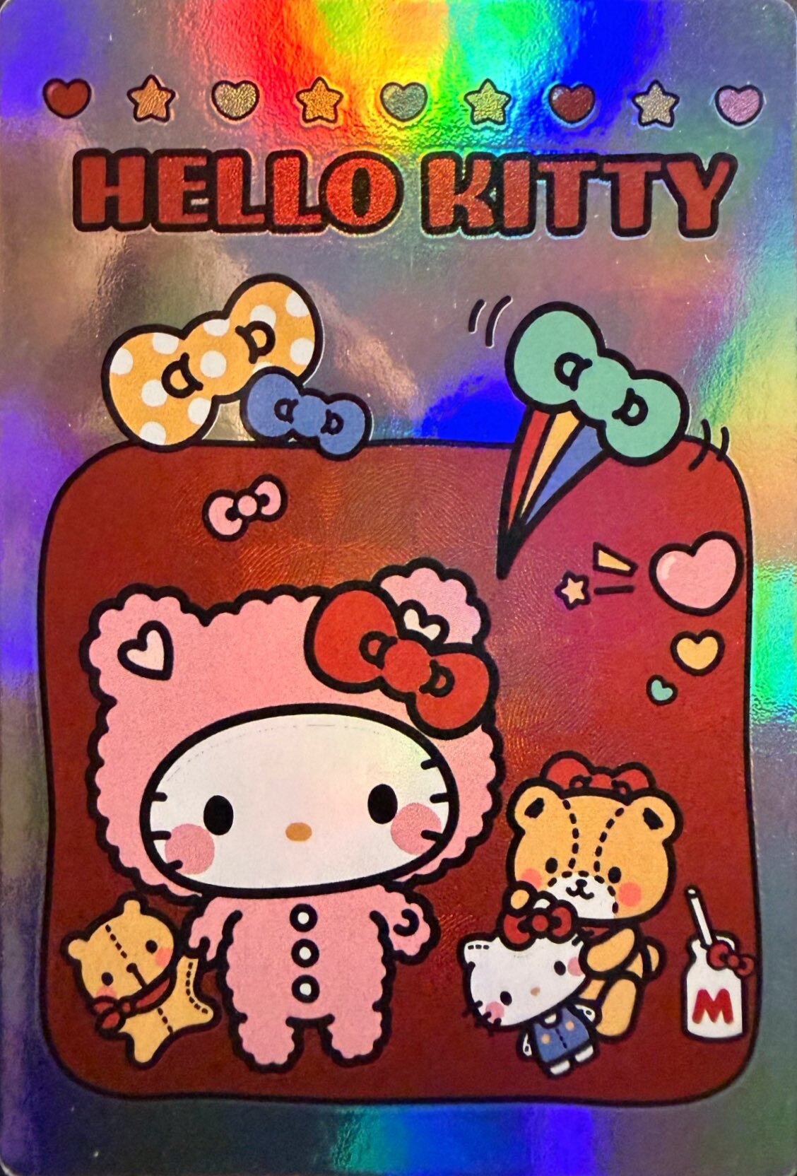 Hello Kitty and friends Trading Cards Panini - Scegli card 1-209