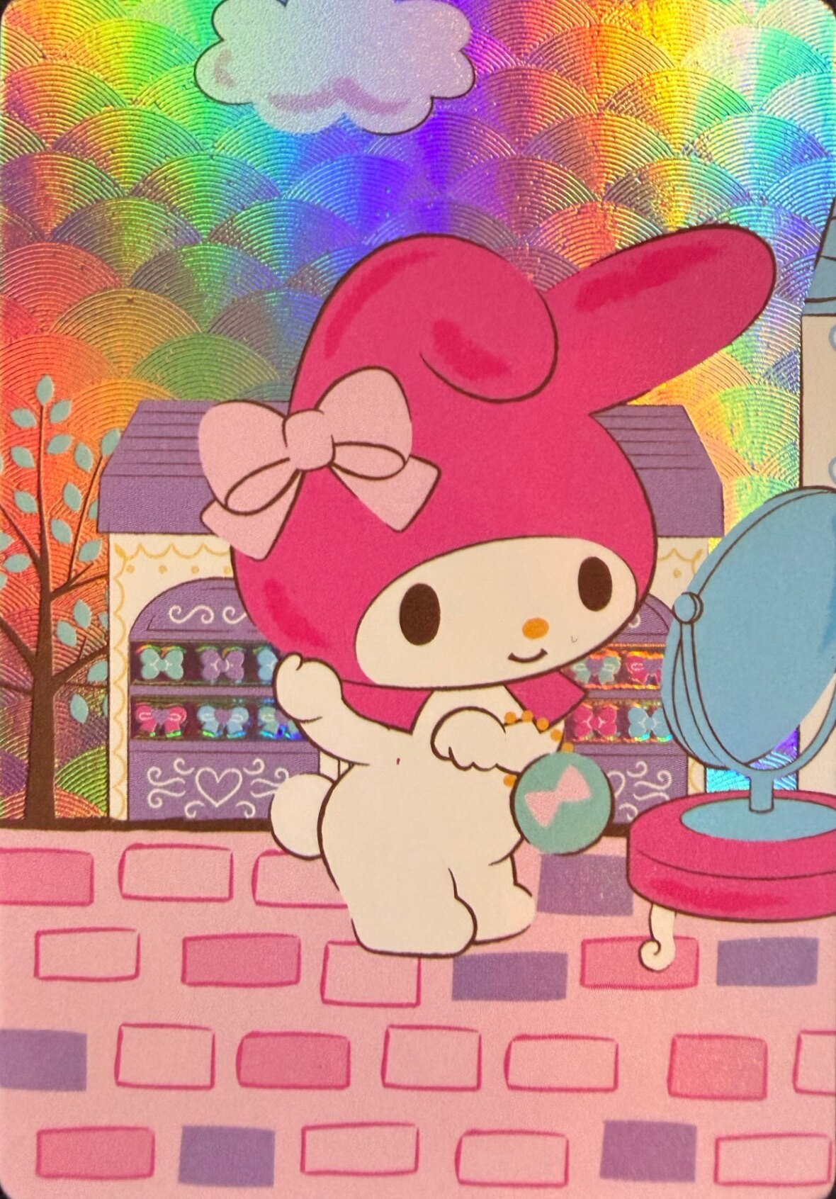 Hello Kitty and friends Trading Cards Panini - Scegli card 1-209