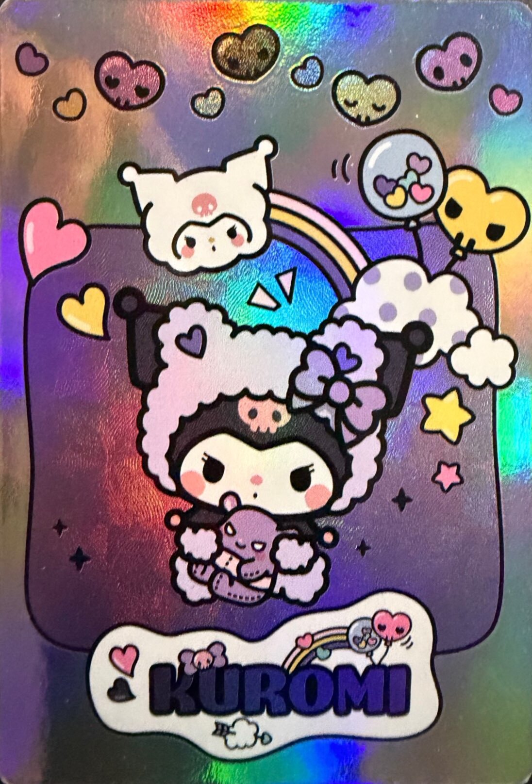 Hello Kitty and friends Trading Cards Panini - Scegli card 1-209