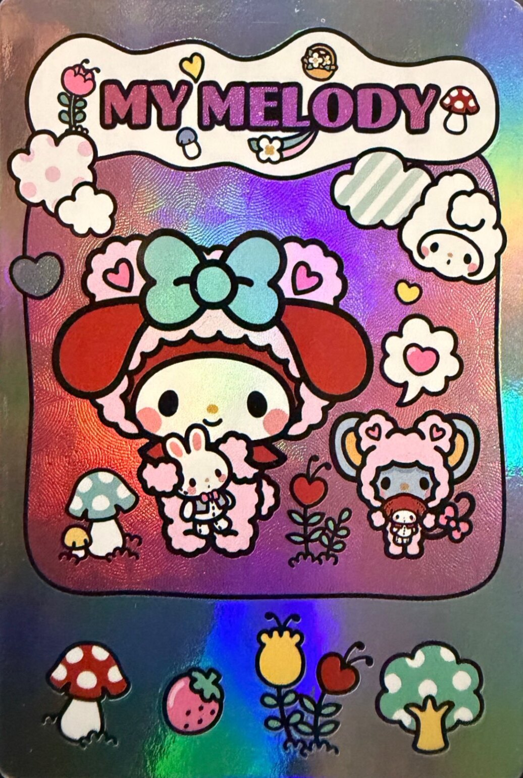 Hello Kitty and friends Trading Cards Panini - Scegli card 1-209