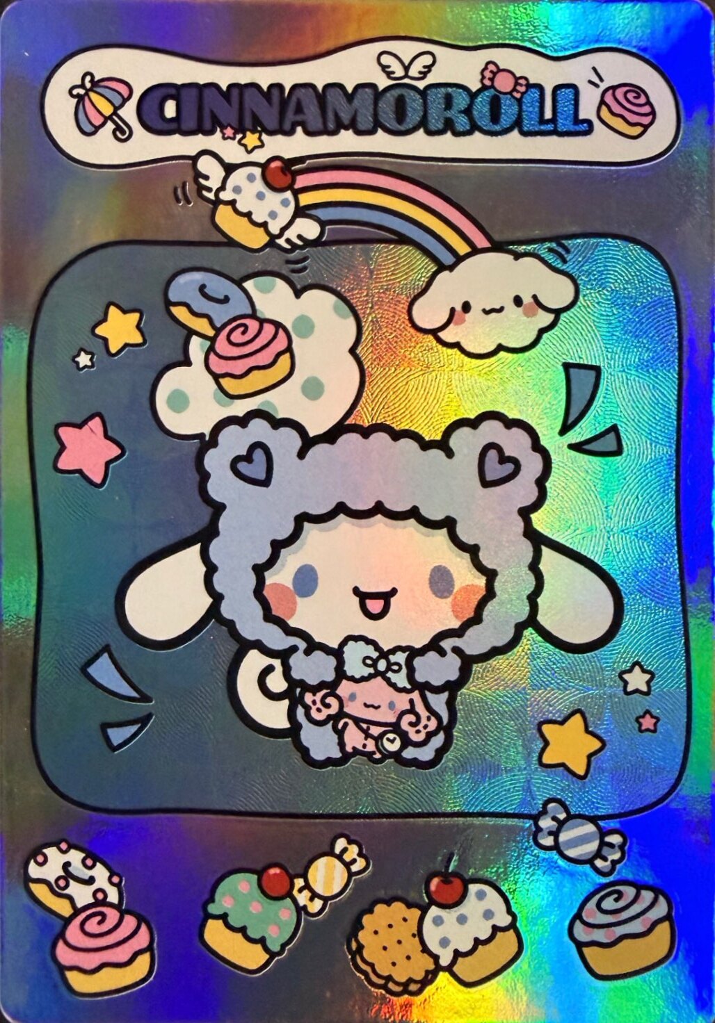 Hello Kitty and friends Trading Cards Panini - Scegli card 1-209