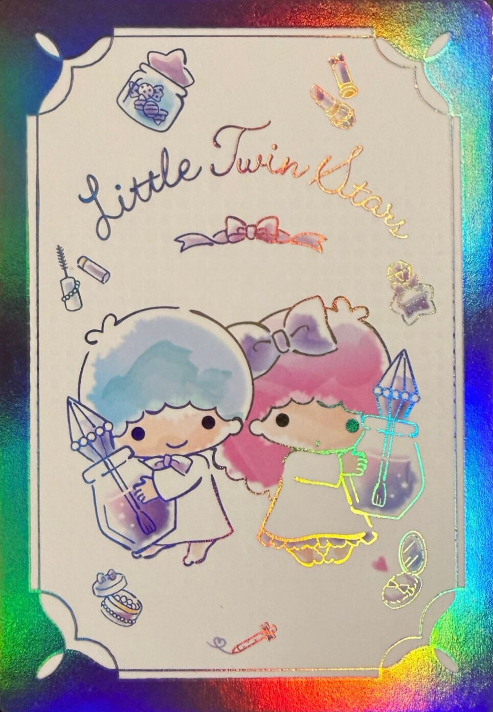 Hello Kitty and friends Trading Cards Panini - Scegli card 1-209