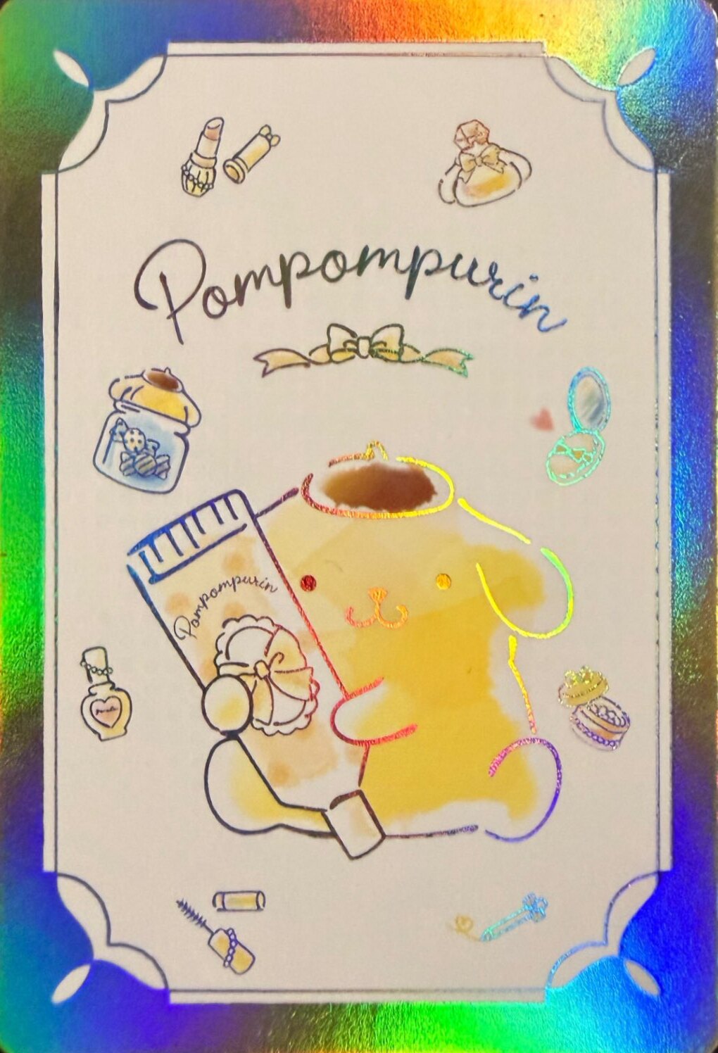 Hello Kitty and friends Trading Cards Panini - Scegli card 1-209