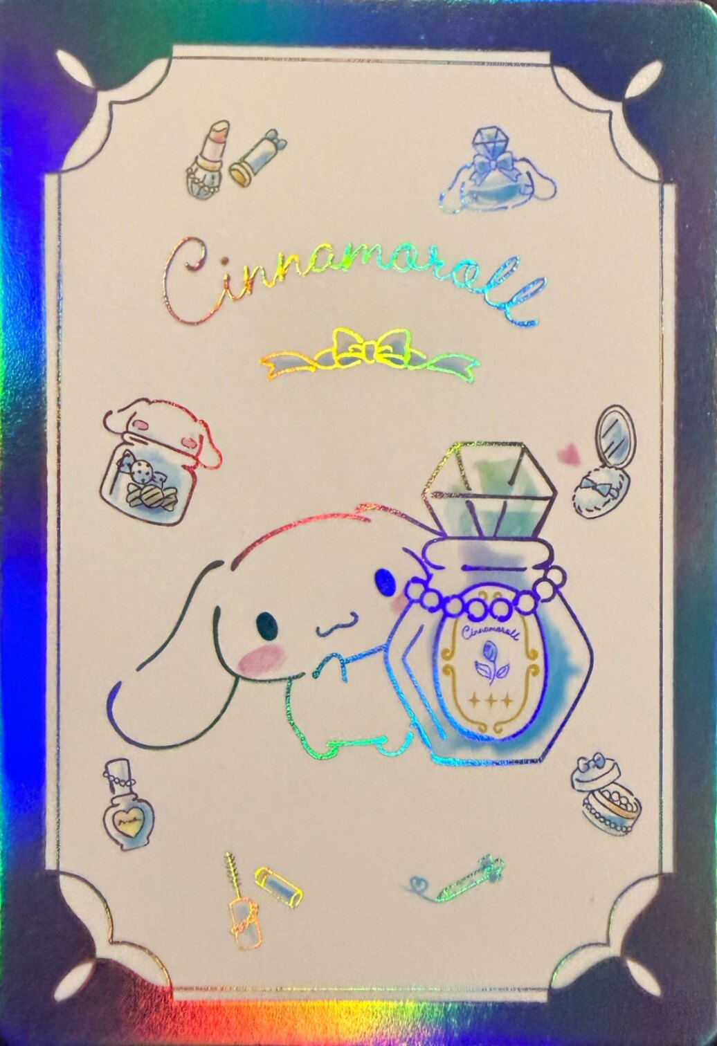 Hello Kitty and friends Trading Cards Panini - Scegli card 1-209