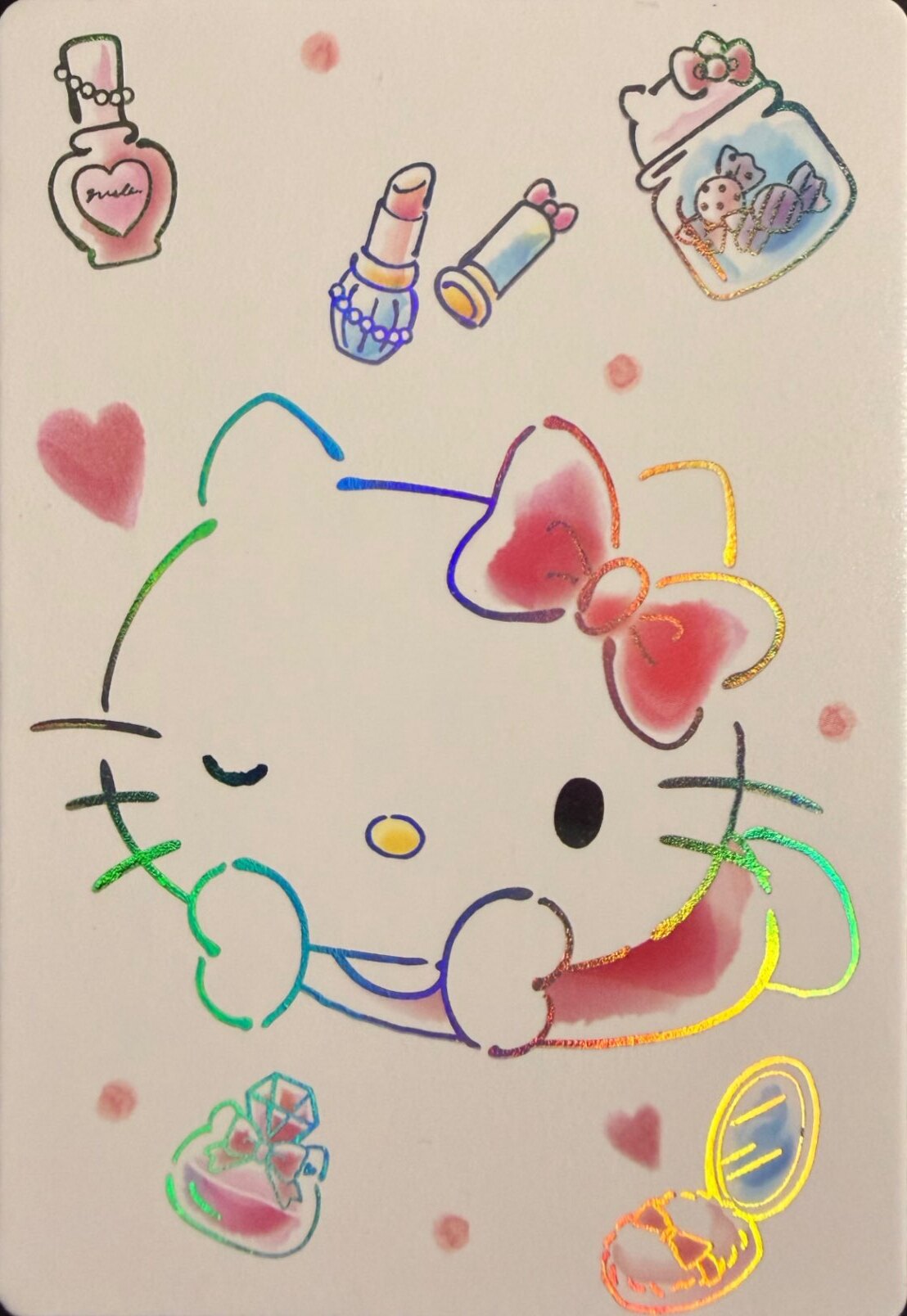 Hello Kitty and friends Trading Cards Panini - Scegli card 1-209