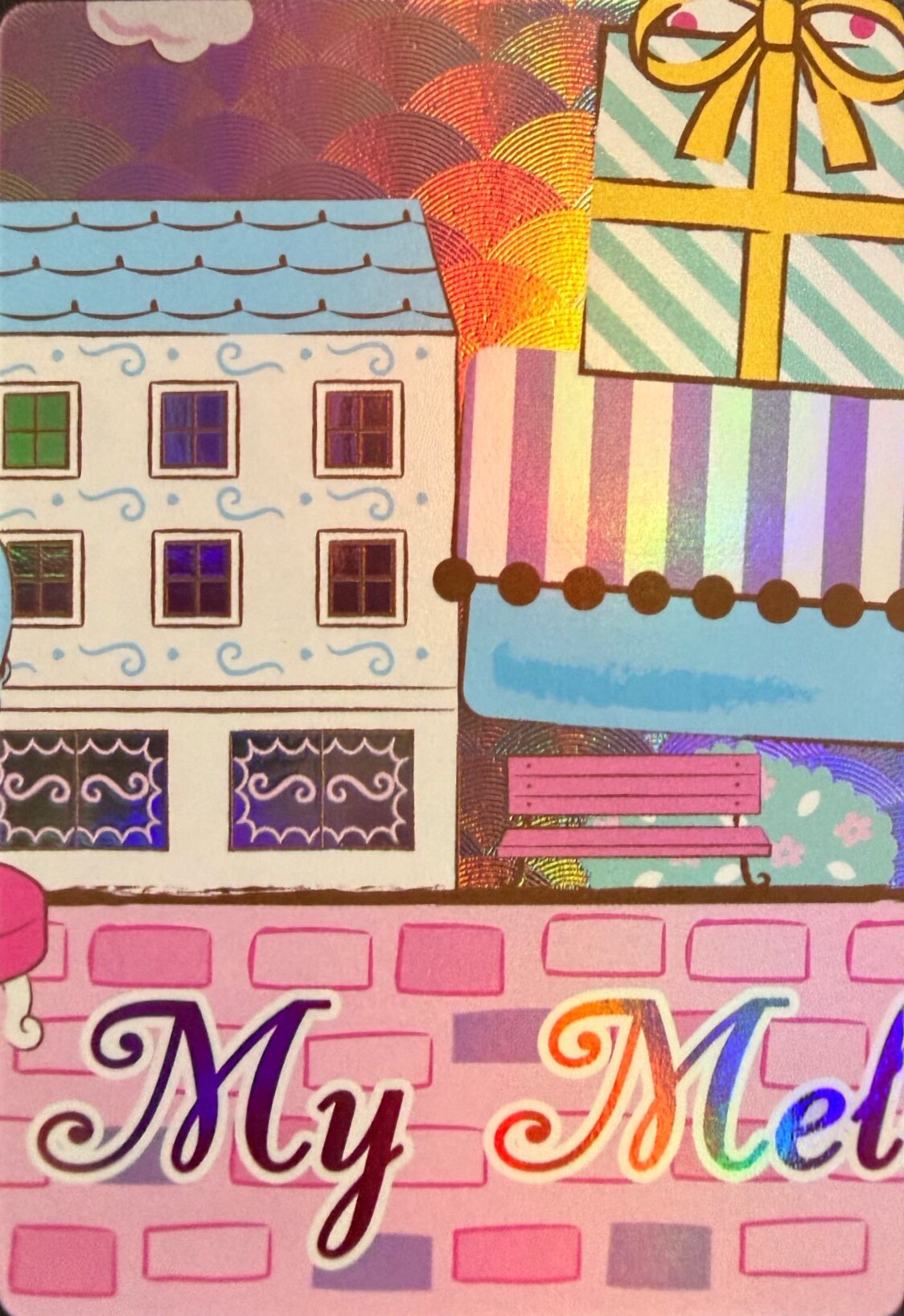 Hello Kitty and friends Trading Cards Panini - Scegli card 1-209